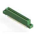 345-046-520-207 - 345 SERIES (.100" (2.54MM) CONTA