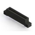 392-017-521-112 - 392 SERIES (.100" (2.54MM) CONTA