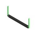 387-038-542-668 - 387 SERIES (.156" (3.96MM) CONTA