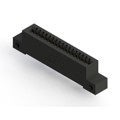 392-017-524-112 - 392 SERIES (.100" (2.54MM) CONTA