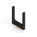 396-018-555-258 - 396 SERIES (.125" (3.18MM) CONTA