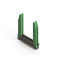 395-034-558-278 - 395 SERIES (.100" (2.54MM) CONTA