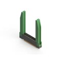 395-034-560-278 - 395 SERIES (.100" (2.54MM) CONTA