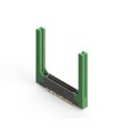 395-034-559-258 - 395 SERIES (.100" (2.54MM) CONTA