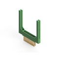 345-034-544-558 - 345 SERIES (.100" (2.54MM) CONTA
