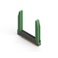 395-044-523-278 - 395 SERIES (.100" (2.54MM) CONTA