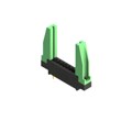 387-016-544-878 - 387 SERIES (.156" (3.96MM) CONTA