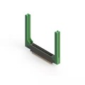 395-044-540-858 - 395 SERIES (.100" (2.54MM) CONTA