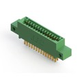 345-028-555-512 - 345 SERIES (.100" (2.54MM) CONTA
