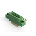 345-014-559-503 - 345 SERIES (.100" (2.54MM) CONTA