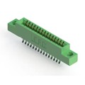 341-030-555-204 - 341 SERIES (.100" (2.54MM) CONTA