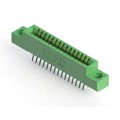 341-030-556-204 - 341 SERIES (.100" (2.54MM) CONTA