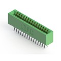 341-030-556-201 - 341 SERIES (.100" (2.54MM) CONTA