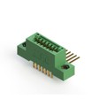 345-014-558-207 - 345 SERIES (.100" (2.54MM) CONTA