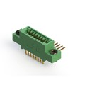 345-016-559-503 - 345 SERIES (.100" (2.54MM) CONTA