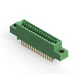 345-015-558-407 - 345 SERIES (.100" (2.54MM) CONTA