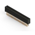 392-062-542-201 - CONN EDGE DUAL FMALE 62POS 0.100