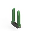 395-008-559-678 - 395 SERIES (.100" (2.54MM) CONTA
