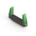 395-036-560-588 - 395 SERIES (.100" (2.54MM) CONTA