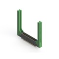 395-036-556-558 - 395 SERIES (.100" (2.54MM) CONTA