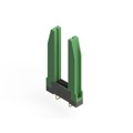 395-008-558-178 - 395 SERIES (.100" (2.54MM) CONTA