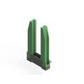 395-008-559-178 - 395 SERIES (.100" (2.54MM) CONTA