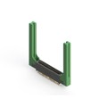 395-036-559-558 - 395 SERIES (.100" (2.54MM) CONTA
