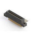 395-032-558-208 - 395 SERIES (.100" (2.54MM) CONTA