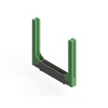 395-017-520-458 - 395 SERIES (.100" (2.54MM) CONTA