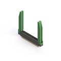 395-050-540-578 - 395 SERIES (.100" (2.54MM) CONTA