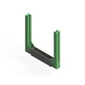 395-017-521-458 - 395 SERIES (.100" (2.54MM) CONTA
