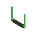 387-028-523-858 - 387 SERIES (.156" (3.96MM) CONTA