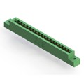 306-018-521-102 - CONN EDGE DUAL FMALE 36POS 0.156