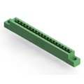 306-018-521-104 - CONN EDGE DUAL FMALE 36POS 0.156