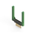 395-014-544-658 - 395 SERIES (.100" (2.54MM) CONTA