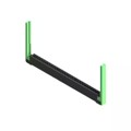 387-033-523-168 - 387 SERIES (.156" (3.96MM) CONTA