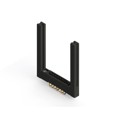 357-007-559-158 - 357 SERIES (.156" (3.96MM) CONTA
