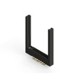 357-007-559-168 - 357 SERIES (.156" (3.96MM) CONTA