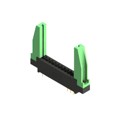 387-022-524-878 - 387 SERIES (.156" (3.96MM) CONTA