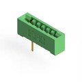307-006-541-101 - CONN EDGE DUAL FMALE 12POS 0.156