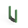 395-007-559-658 - 395 SERIES (.100" (2.54MM) CONTA