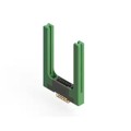395-007-558-158 - 395 SERIES (.100" (2.54MM) CONTA