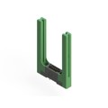 395-012-556-258 - 395 SERIES (.100" (2.54MM) CONTA