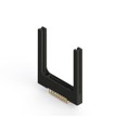 396-020-558-258 - 396 SERIES (.125" (3.18MM) CONTA