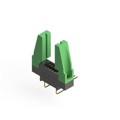 395-012-558-888 - 395 SERIES (.100" (2.54MM) CONTA