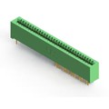 342-062-520-201 - CONN EDGE DUAL FMALE 62POS 0.100