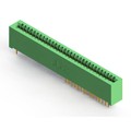 342-062-521-201 - CONN EDGE DUAL FMALE 62POS 0.100