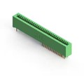 342-062-541-201 - CONN EDGE DUAL FMALE 62POS 0.100