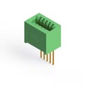 325-005-540-101 - 325 SERIES (.100" (2.54MM) CONTA