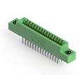 341-030-521-207 - 341 SERIES (.100" (2.54MM) CONTA